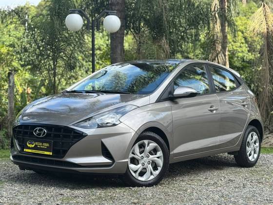 HYUNDAI HB20 1.6 16V FLEX VISION AUTOMÁTICO HYUNDAI HB20 1.6 16V FLEX VISION AUTOMÁTICO